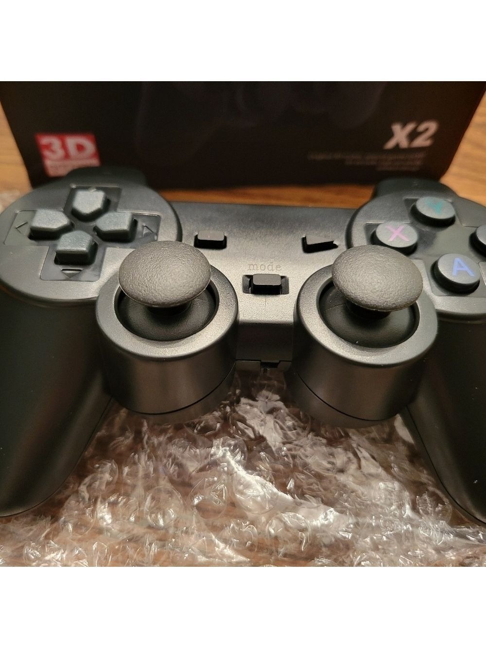 Gamestick Controller Gamepad New in Box - Picture 3 of 4